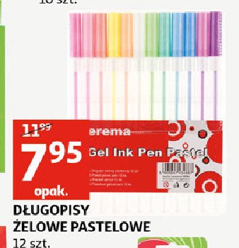 D艂ugopisy pastelowe kolorowe promocja