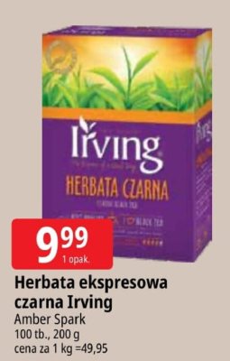 Herbata promocja w Leclerc