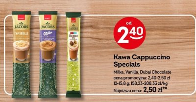 Kawa promocja w Żabka