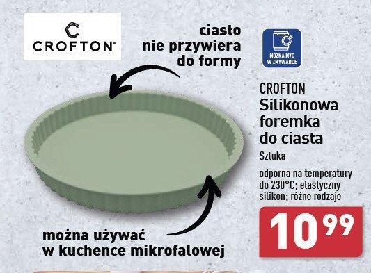 Silikonowa forma do ciasta Crofton promocja