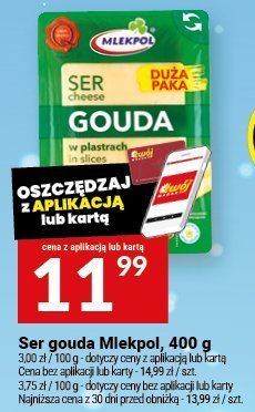 Ser promocja w Twój Market