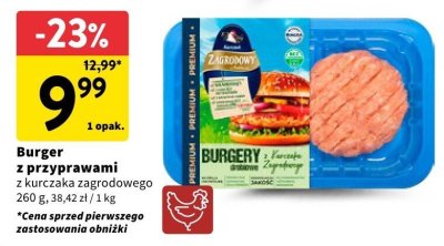Kurczak promocja w Intermarche
