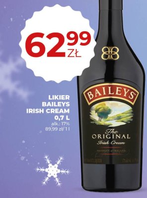 Likier promocja w Duży Ben