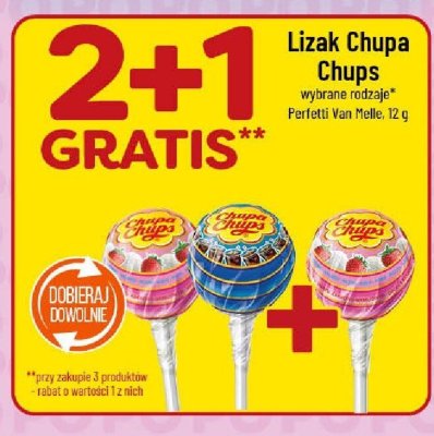 Lizak promocja w POLOmarket