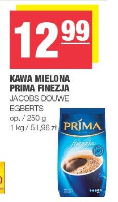 Kawa promocja w SPAR