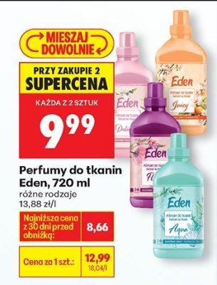Od poniedziałku, Z ladą tradycyjną, strona 77 promocja w Biedronka