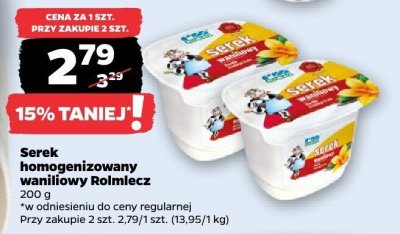 Ser promocja w Netto