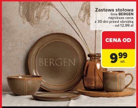 Miseczka bergen Florina (florentyna) promocja w Carrefour