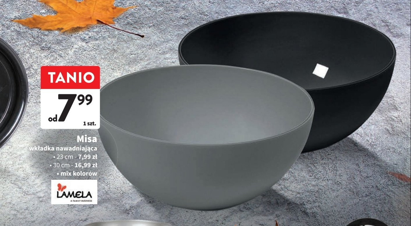 Misa 23 cm Lamela promocja