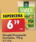 Chrupki cornados jalapeno cheese Przysnacki promocja