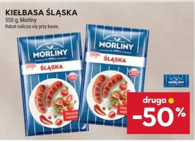 Kiełbasa promocja w Stokrotka