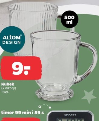 Kubek promocja w Netto