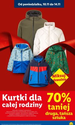 Katalog, strona 10 promocja w Lidl