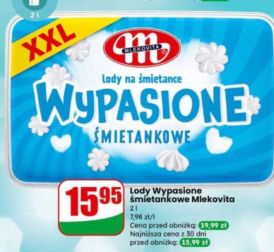 Lody promocja w Dino