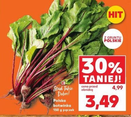 Botwinka K-classic st膮d takie dobre! promocja