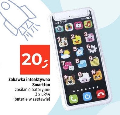 Smartfon promocja