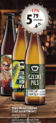 Piwo promocja w Arhelan