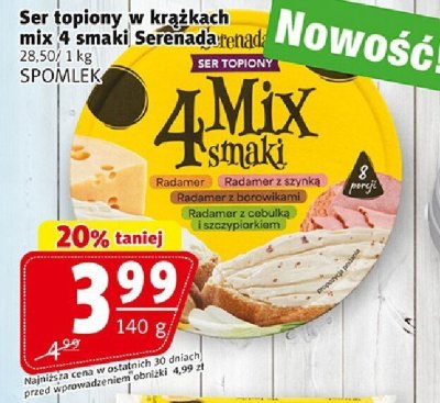 Ser promocja w Prim Market