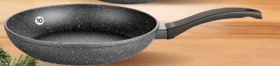 Patelnia Stone Design ø 24 cm promocja w POLOmarket