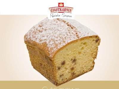 Ciasto Chlebowiec promocja w TOPAZ