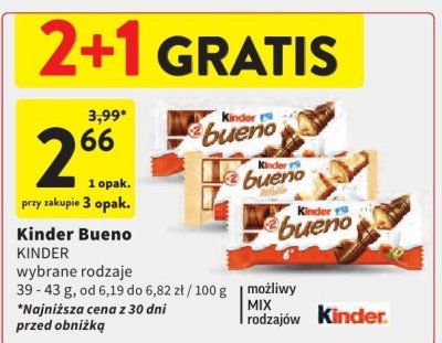 Baton promocja w Intermarche