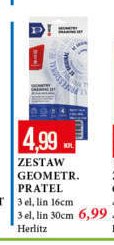 Zestaw kre艣larski 30cm PRATEL promocja