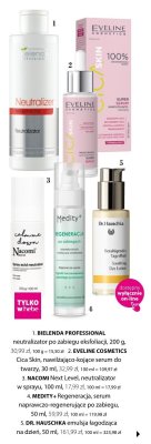 Magazyn Kolorami jesień się zaczyna, strona 48 promocja w Hebe