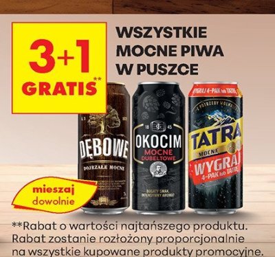 Od poniedziałku, Z ladą tradycyjną, strona 66 promocja w Biedronka