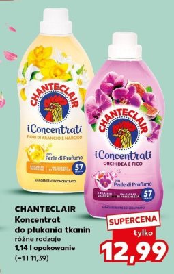 Koncentrat do płukania tkanin różne rodzaje promocja w Kaufland