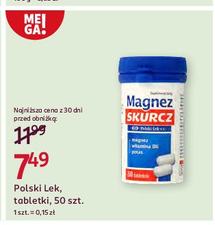 Tabletki promocja