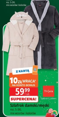 Oferta E.Leclerc I Mikołajkowy wybór w dobrej cenie, strona 19 promocja w Leclerc