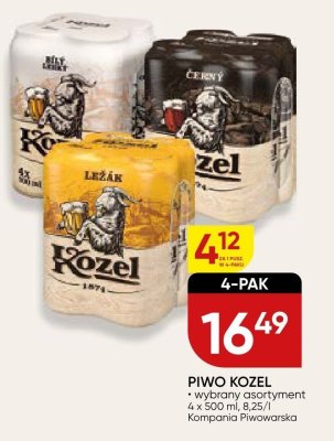 Piwo promocja w Chata Polska
