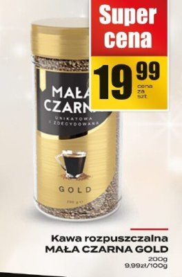 Kawa promocja w Supeco