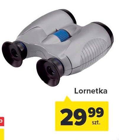 Lornetka dla dzieci promocja