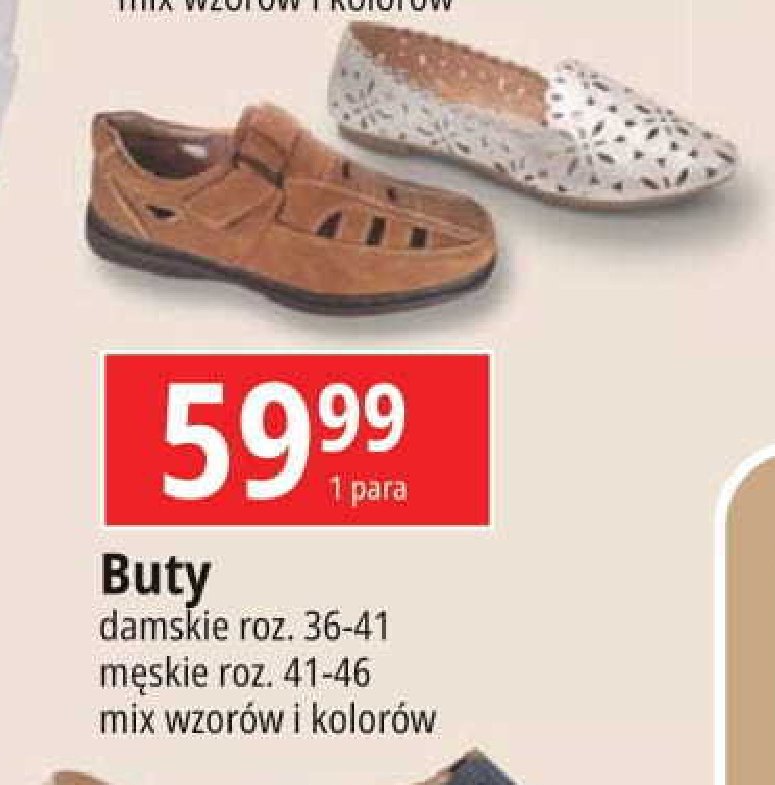 Buty m臋skie 41-46 promocja