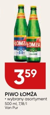 Piwo promocja w Chata Polska