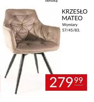 Krzesło promocja w Abra Meble