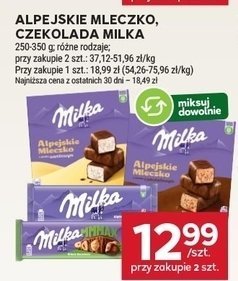 Czekolada promocja w Stokrotka