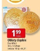 Herbatniki Polskie Miodowe lub Pro Witalia promocja w Leclerc