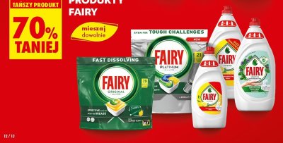 Kapsułki do zmywarki Original 29 szt. promocja w Biedronka