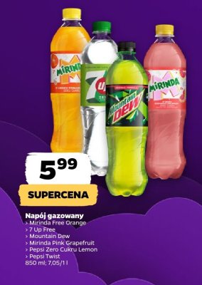 Nap贸j promocja w Netto