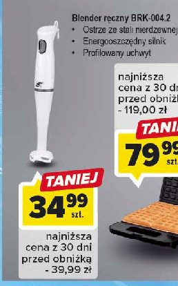 Blender brk-004.2 Lafe promocja