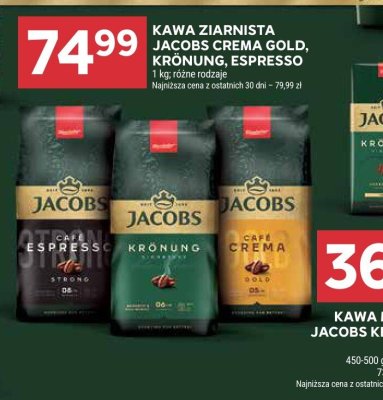 Kawa promocja w Stokrotka