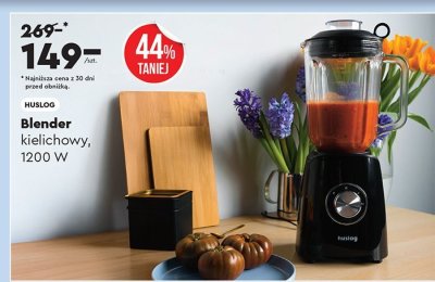 Blender promocja w Biedronka