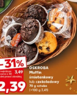 Muffin promocja w Kaufland