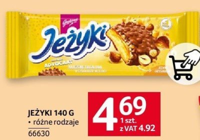 Cukierki promocja w Selgros