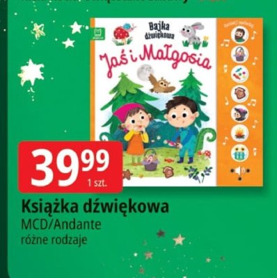 Oferta E.Leclerc I Mikołajkowy wybór w dobrej cenie, strona 23 promocja w Leclerc