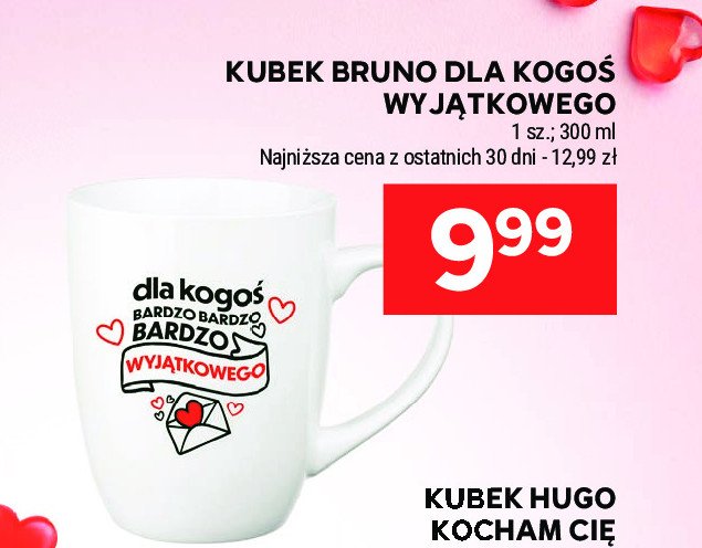 Kubek bruno 300 ml promocja