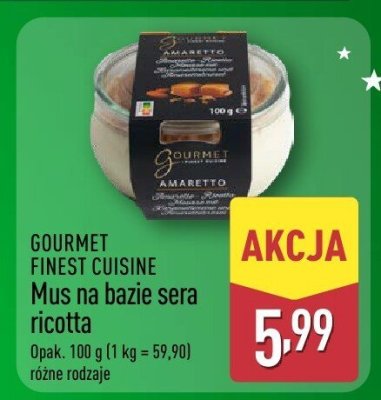Ser promocja w Aldi