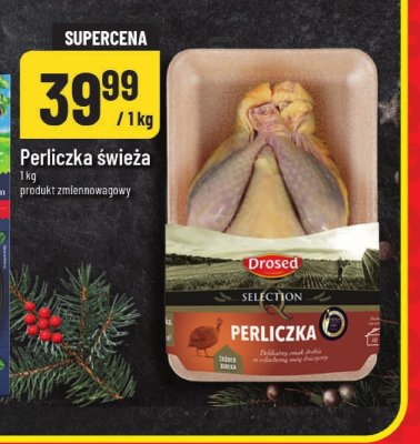 Perliczka promocja w POLOmarket